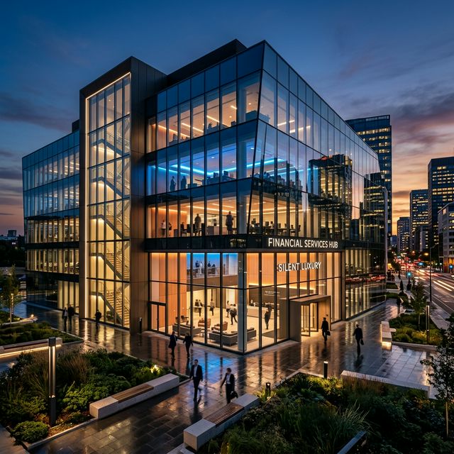 Aeneas Financial Hub